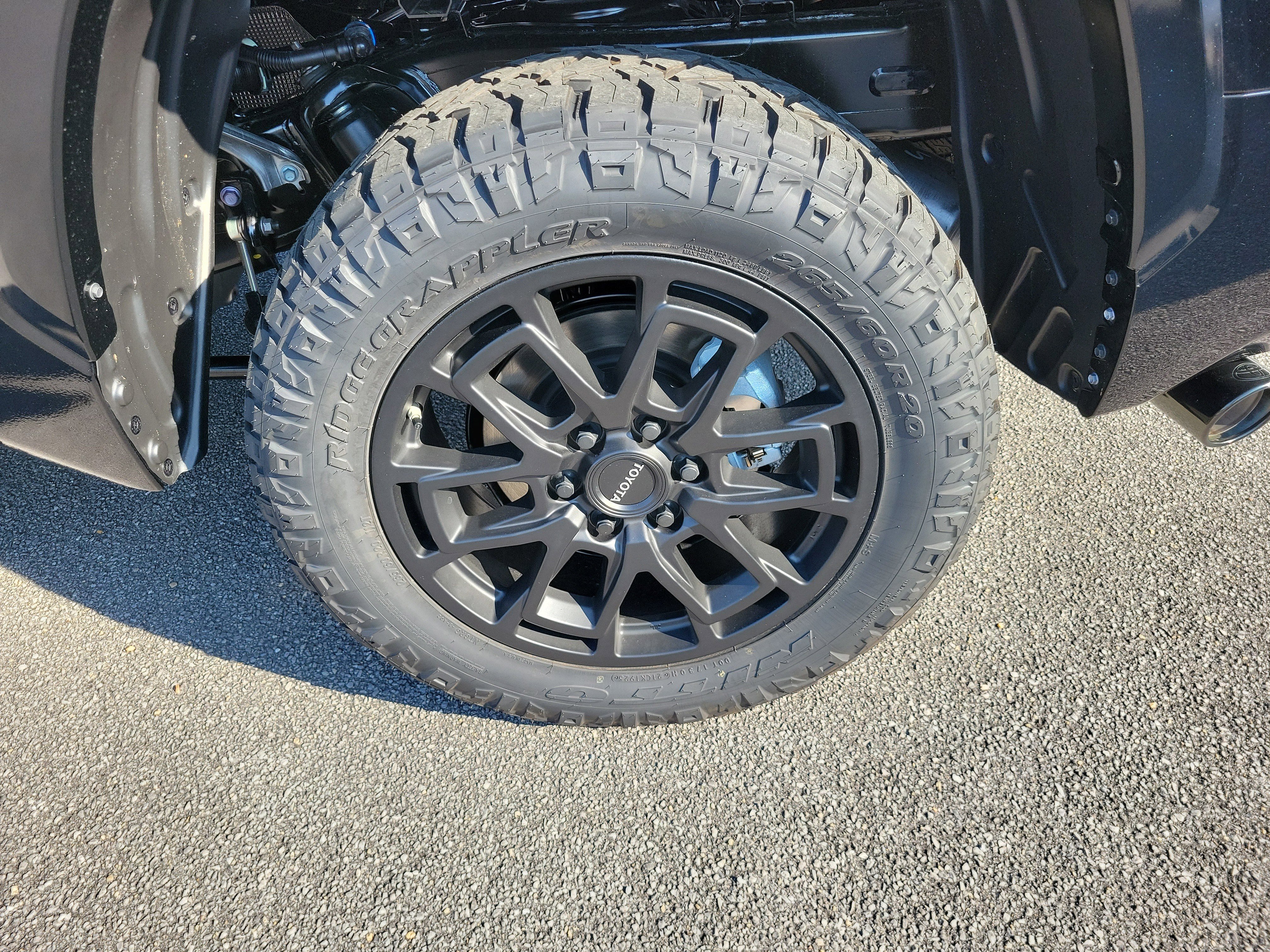 New 2026 Toyota Tundra SR5 w/ SR5 Premium Package image 8