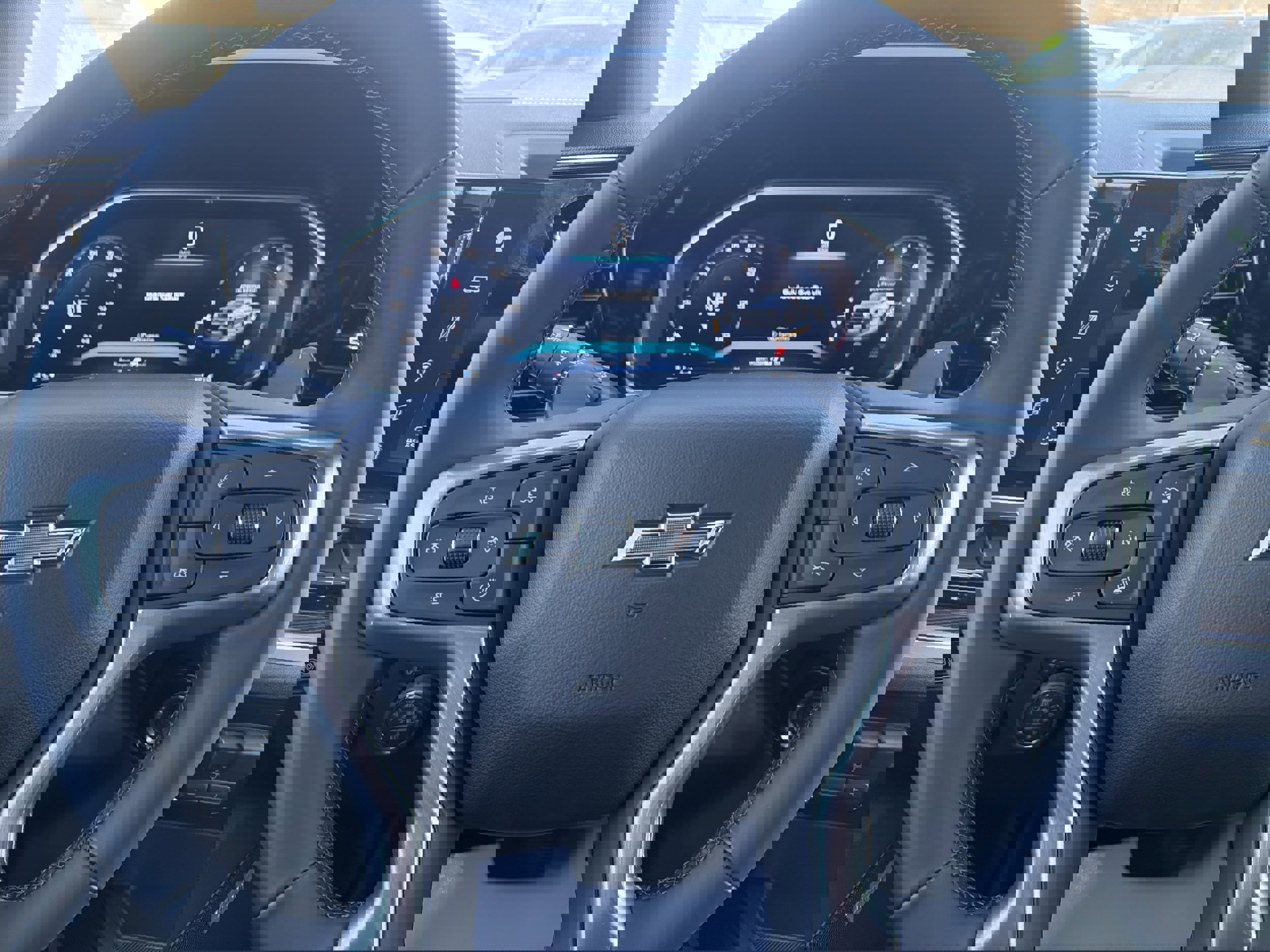 New 2026 Chevrolet Silverado 1500 LT Trail Boss w/ Convenience Package II image 16