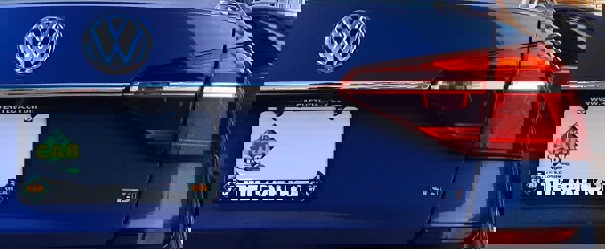 Used 2017 Volkswagen Passat 1.8T S image 20