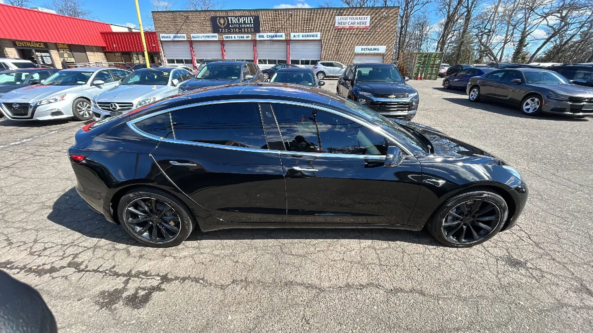 Used 2019 Tesla Model 3 Performance image 4