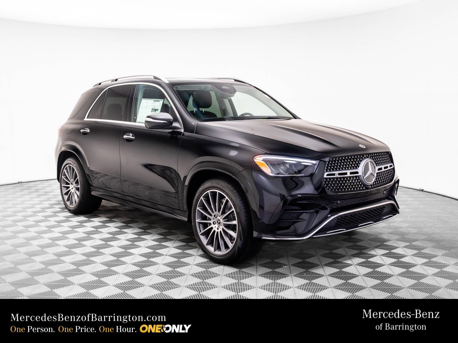 New 2026 Mercedes-Benz GLE 450 4MATIC image 8