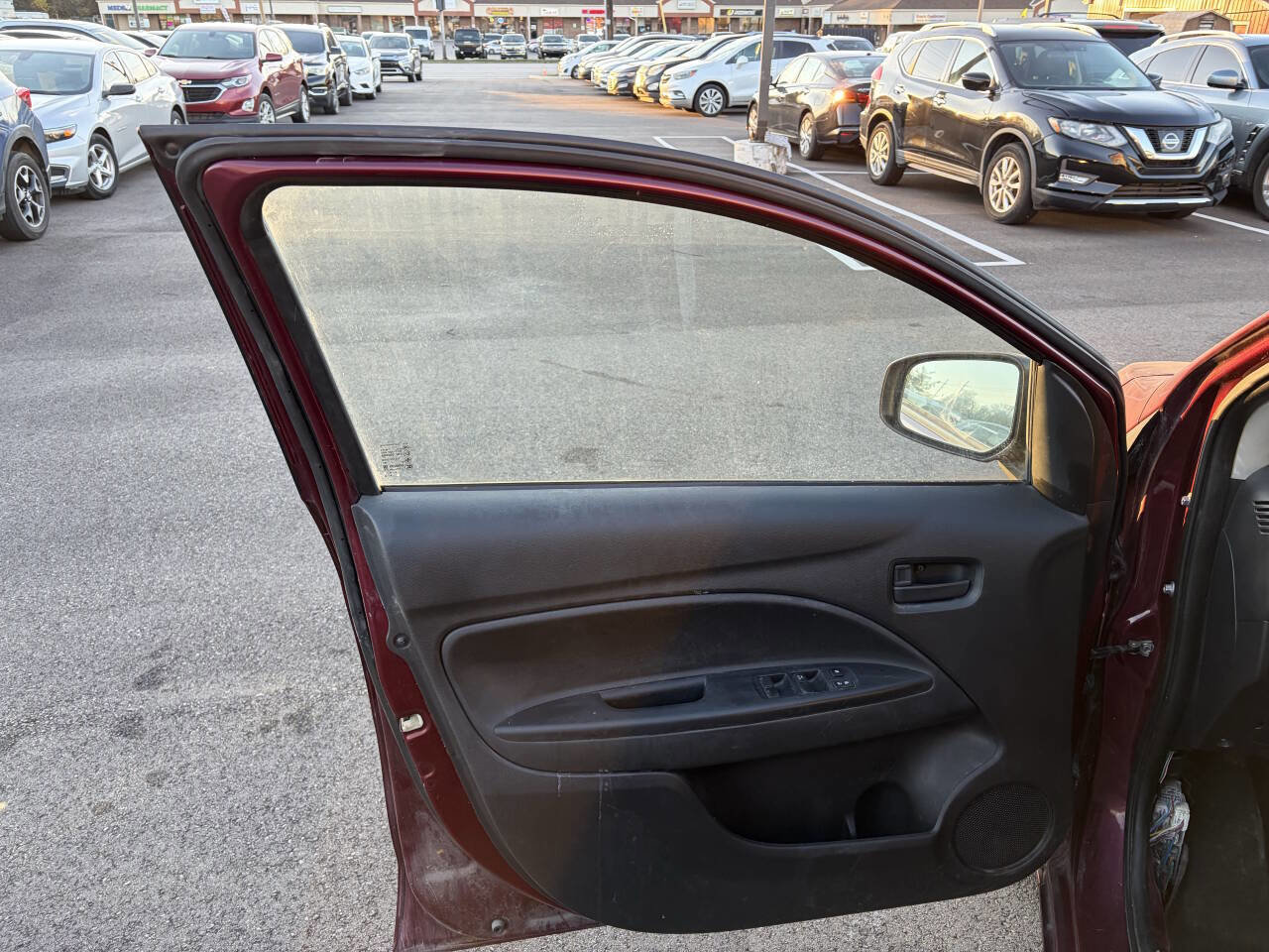 Used 2017 Mitsubishi Mirage G4 ES image 13