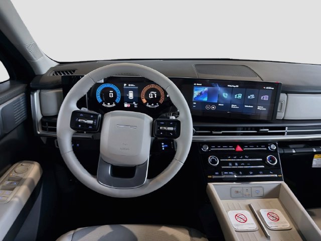 New 2027 Hyundai Santa Fe SE FWD image 21