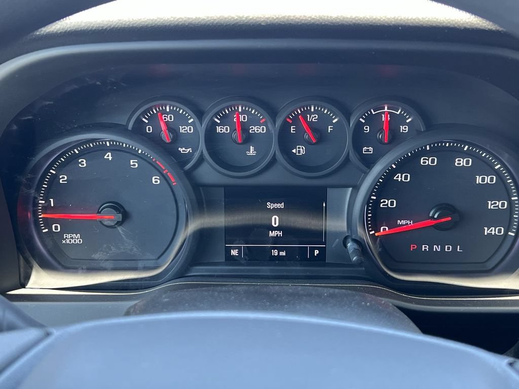 New 2026 Chevrolet Silverado 2500 W/T w/ WT Convenience Package RWD image 15