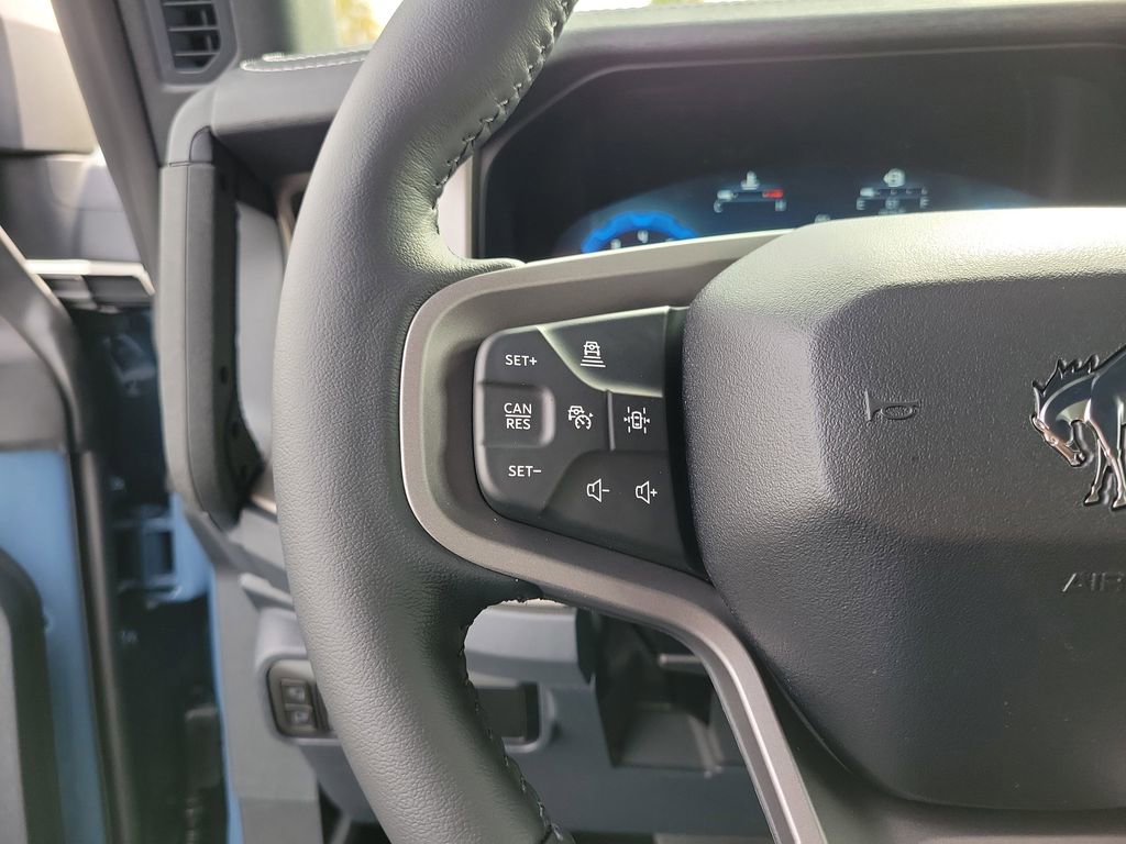 New 2025 Ford Bronco Outer Banks w/ Sasquatch Package image 23