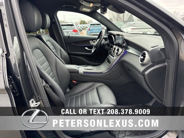Used 2021 Mercedes-Benz GLC 300 GLC 300 image 13