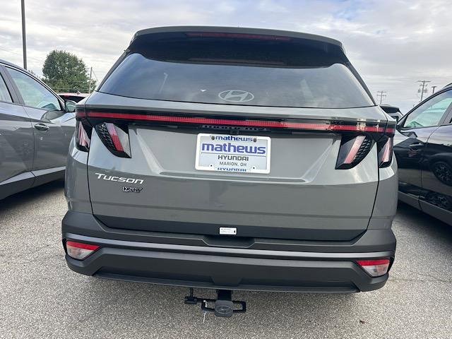 New 2026 Hyundai Tucson XRT image 4