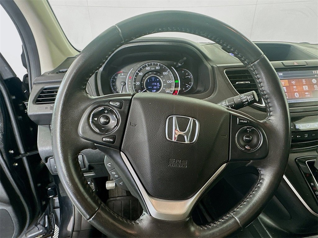 Used 2016 Honda CR-V EX-L image 11