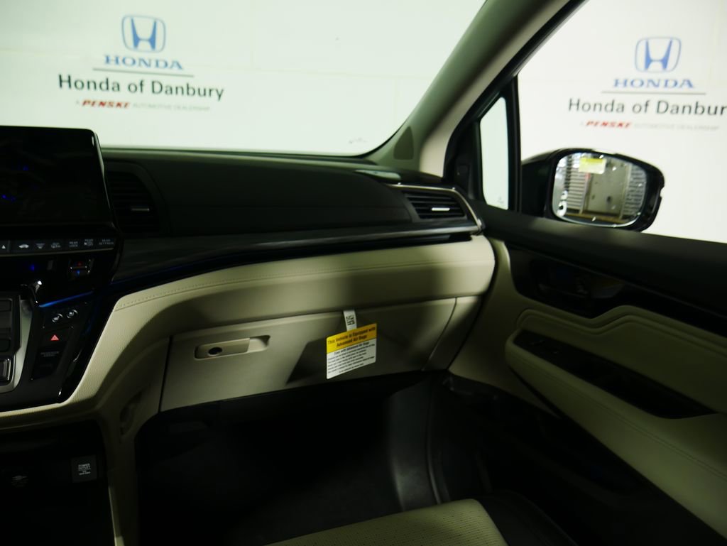 New 2026 Honda Odyssey Elite image 12