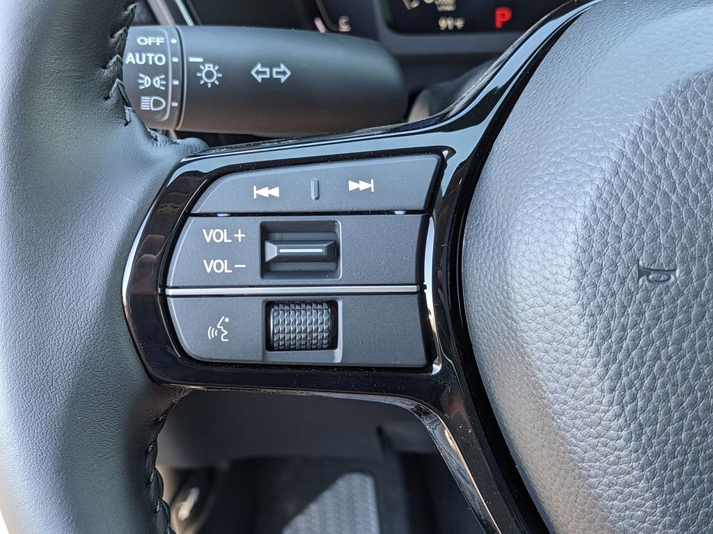 New 2026 Honda CR-V EX-L image 30