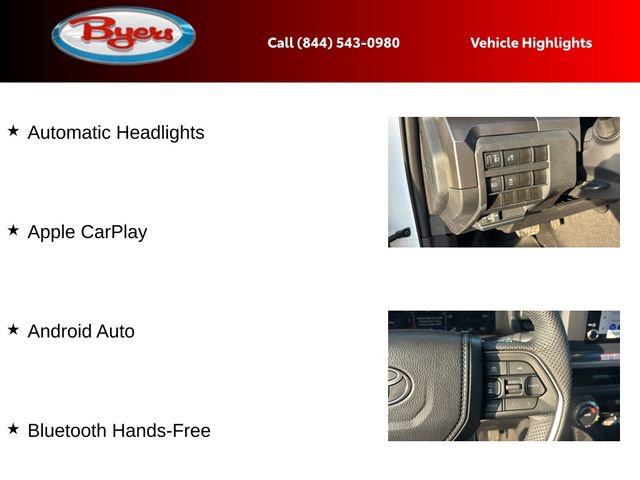 New 2025 Toyota Tacoma TRD Off-Road image 21