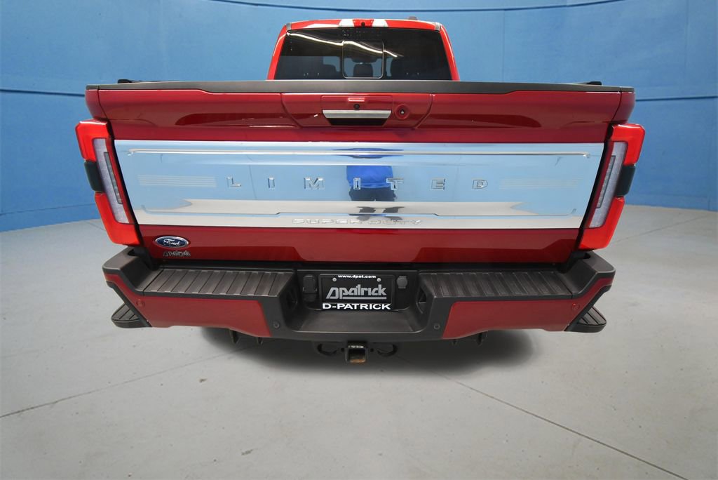 Used 2024 Ford F250 Limited AWD/4WD image 38