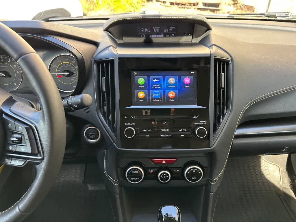Used 2021 Subaru Crosstrek 2.5i Sport image 16