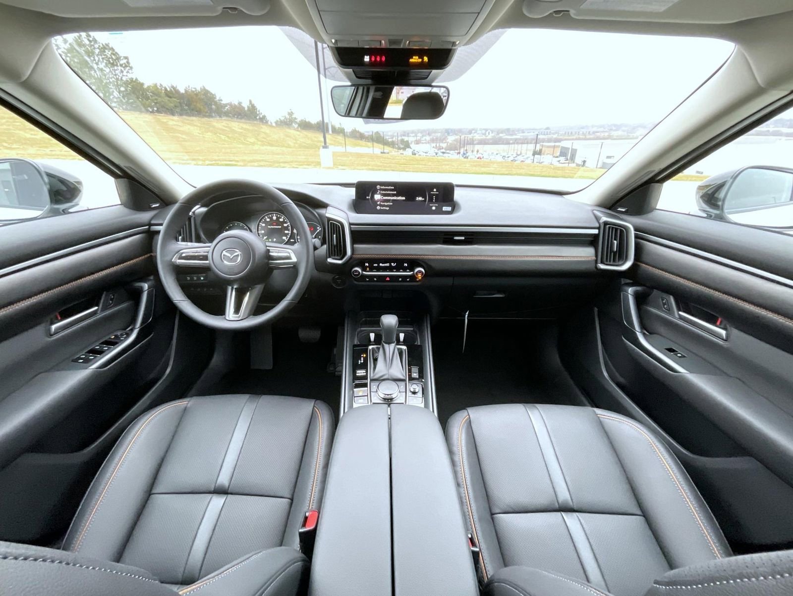 New 2026 MAZDA CX-50 AWD 2.5 Hybrid w/ Cargo Package image 13