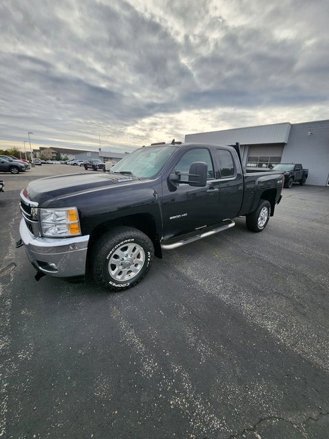 Used 2011 Chevrolet Silverado 2500 LT w/ Interior Plus Package