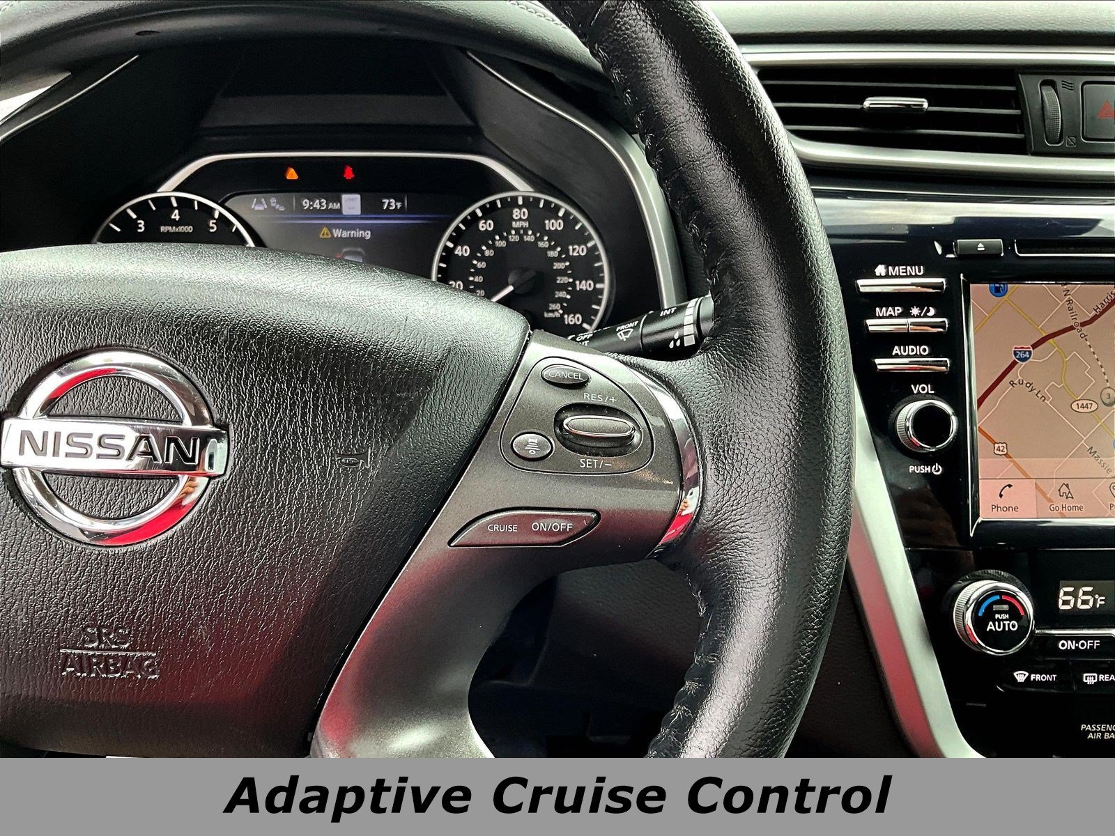 Certified 2020 Nissan Murano SL AWD/4WD image 12