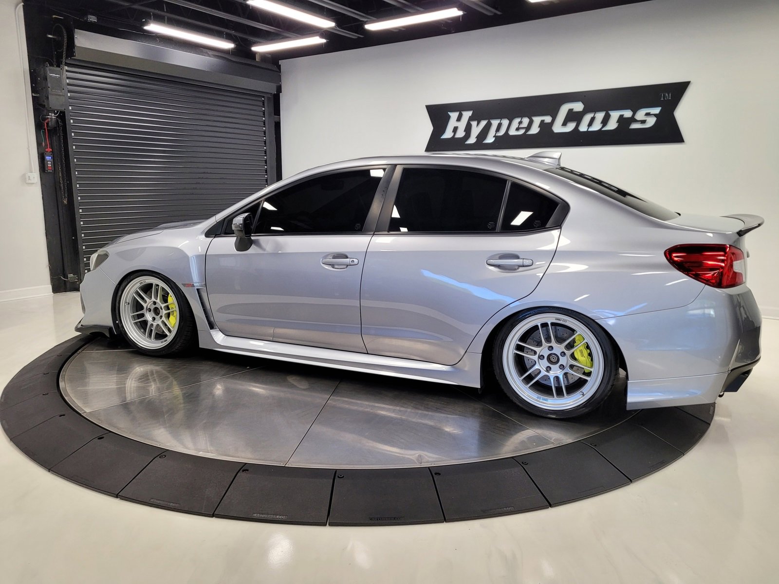 Used 2021 Subaru WRX STI w/ Popular Package #3 (IZT) image 8
