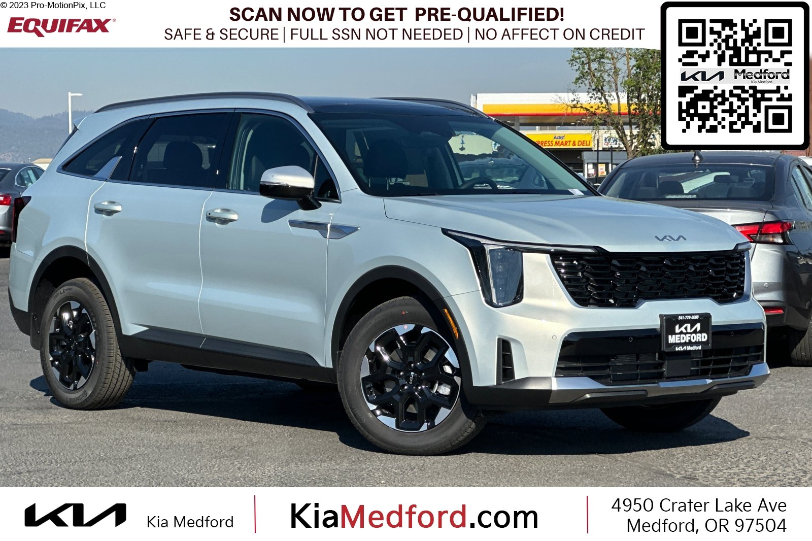New 2026 Kia Sorento S