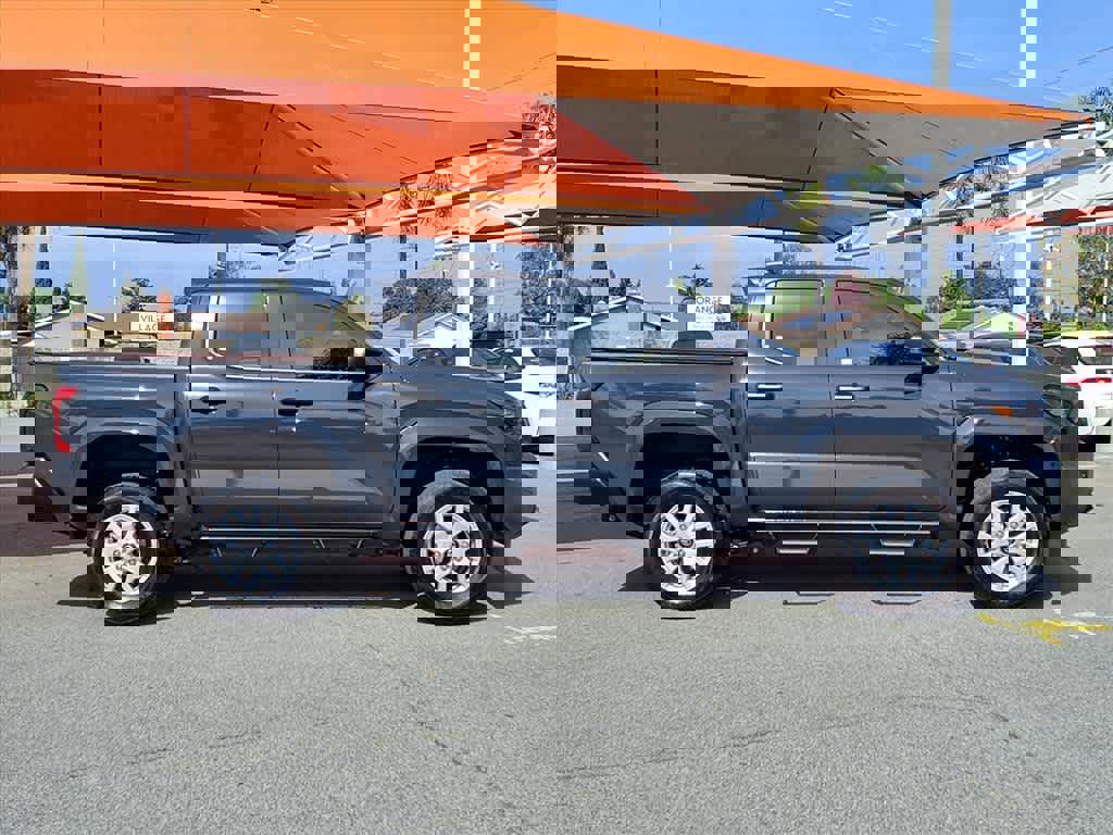 Certified 2025 Toyota Tacoma SR image 3