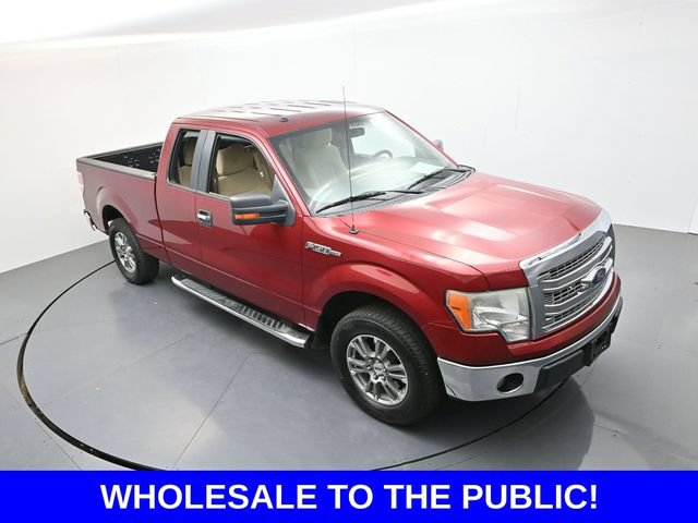 Used 2013 Ford F150 XLT w/ XLT Chrome Pkg RWD image 33