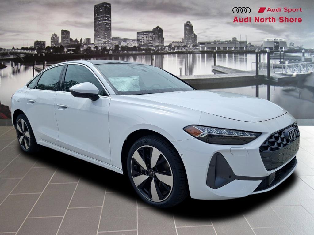 New 2025 Audi A5 2.0T Premium Plus image 1