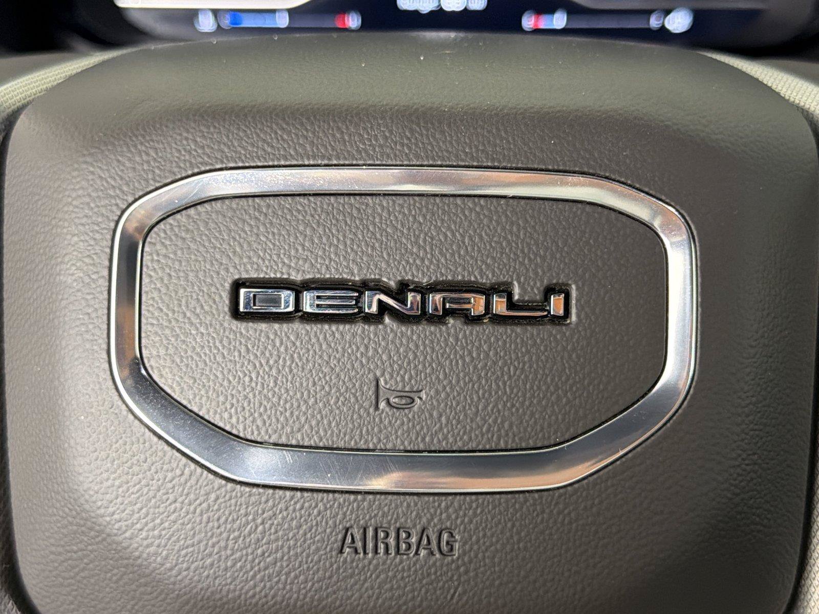 Certified 2023 GMC Yukon Denali AWD/4WD image 26
