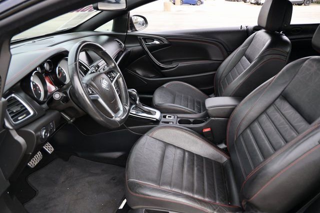 Used 2019 Buick Cascada Sport Touring w/ Dark Effects Package image 10