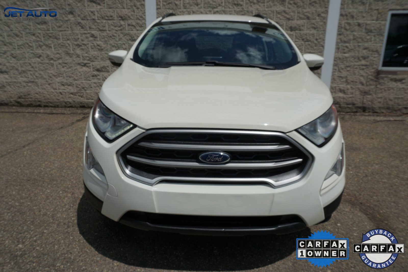 Used 2021 Ford EcoSport SE image 2