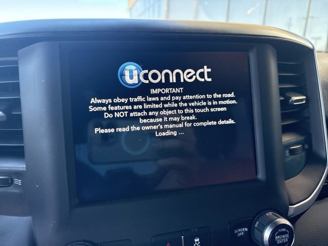 Used 2020 RAM 2500 Lone Star w/ Level 1 Equipment Group image 8