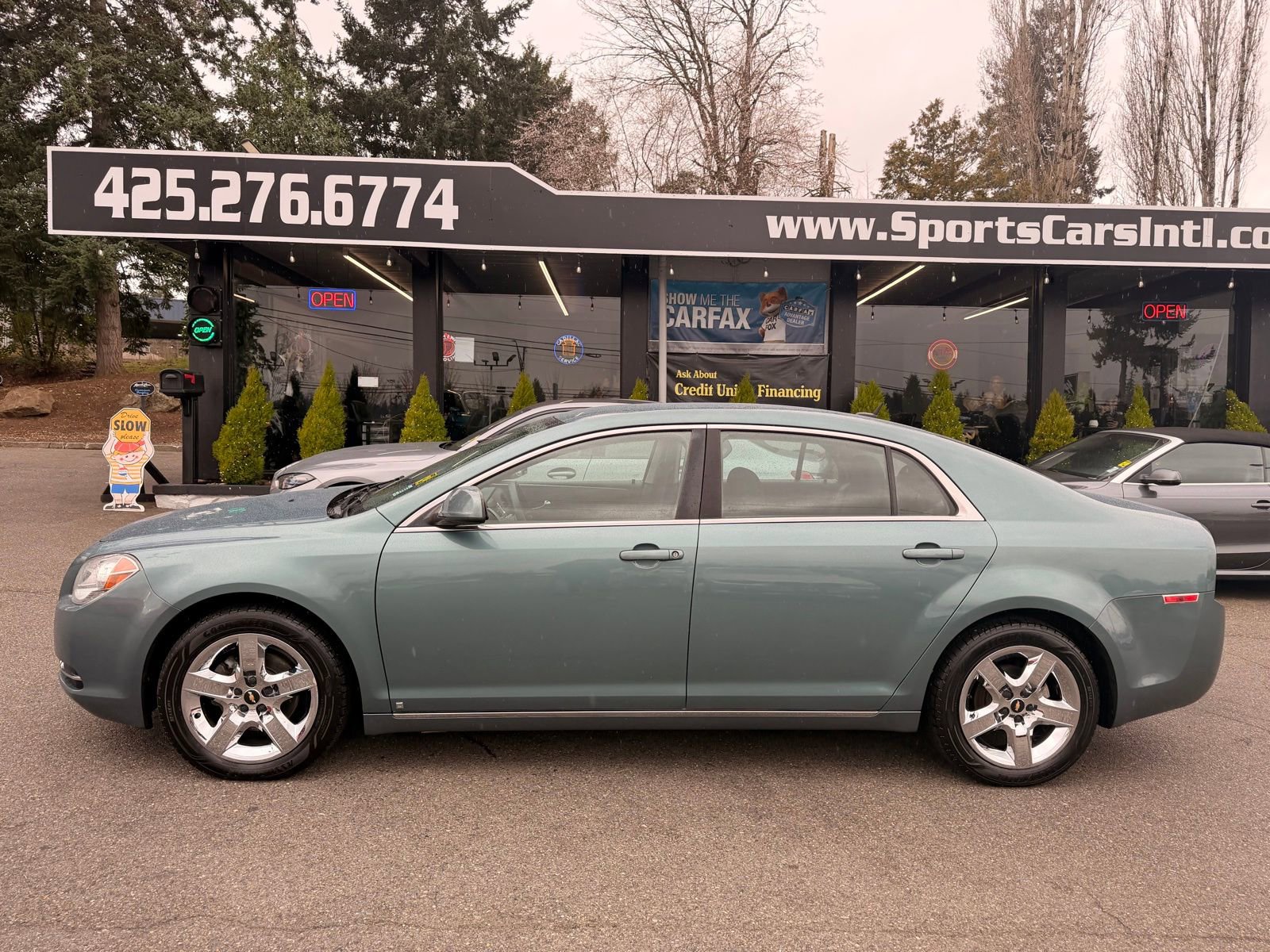 Used 2009 Chevrolet Malibu LT w/ Power Convenience Package image 10