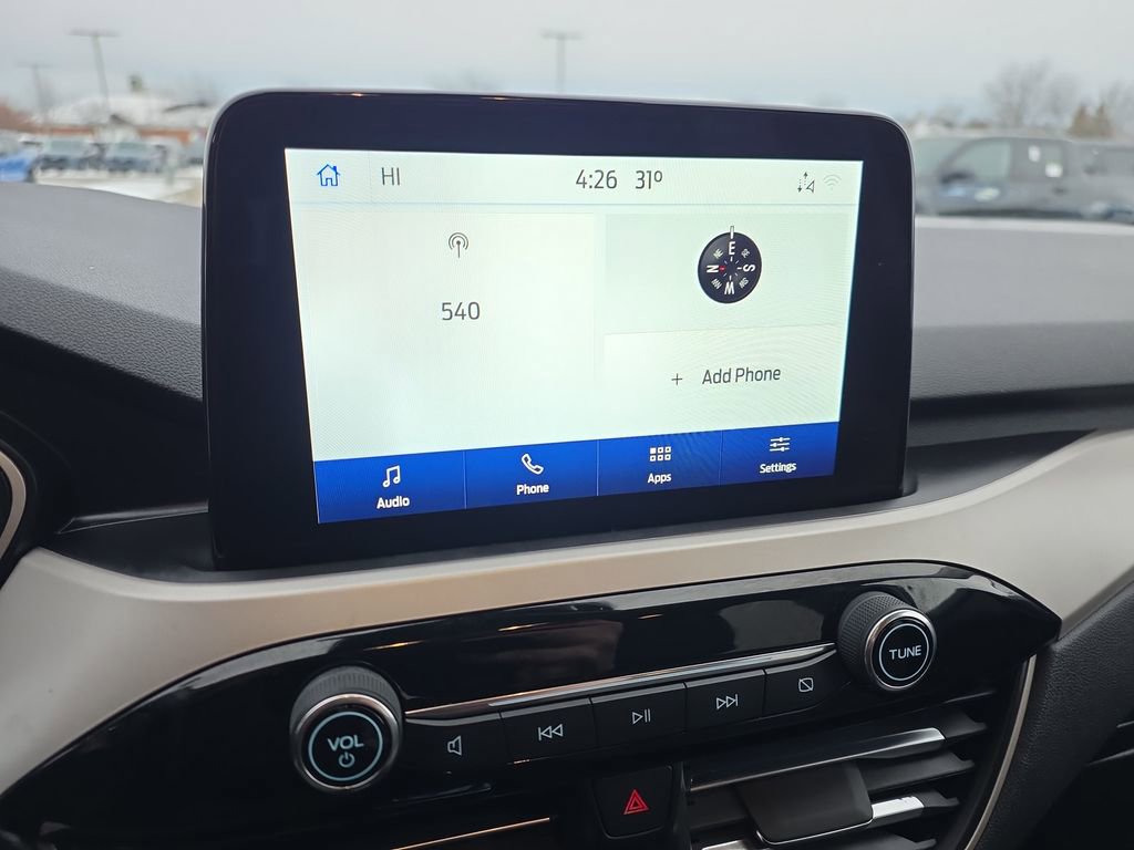 Used 2022 Ford Escape SE w/ Cold Weather Package image 23