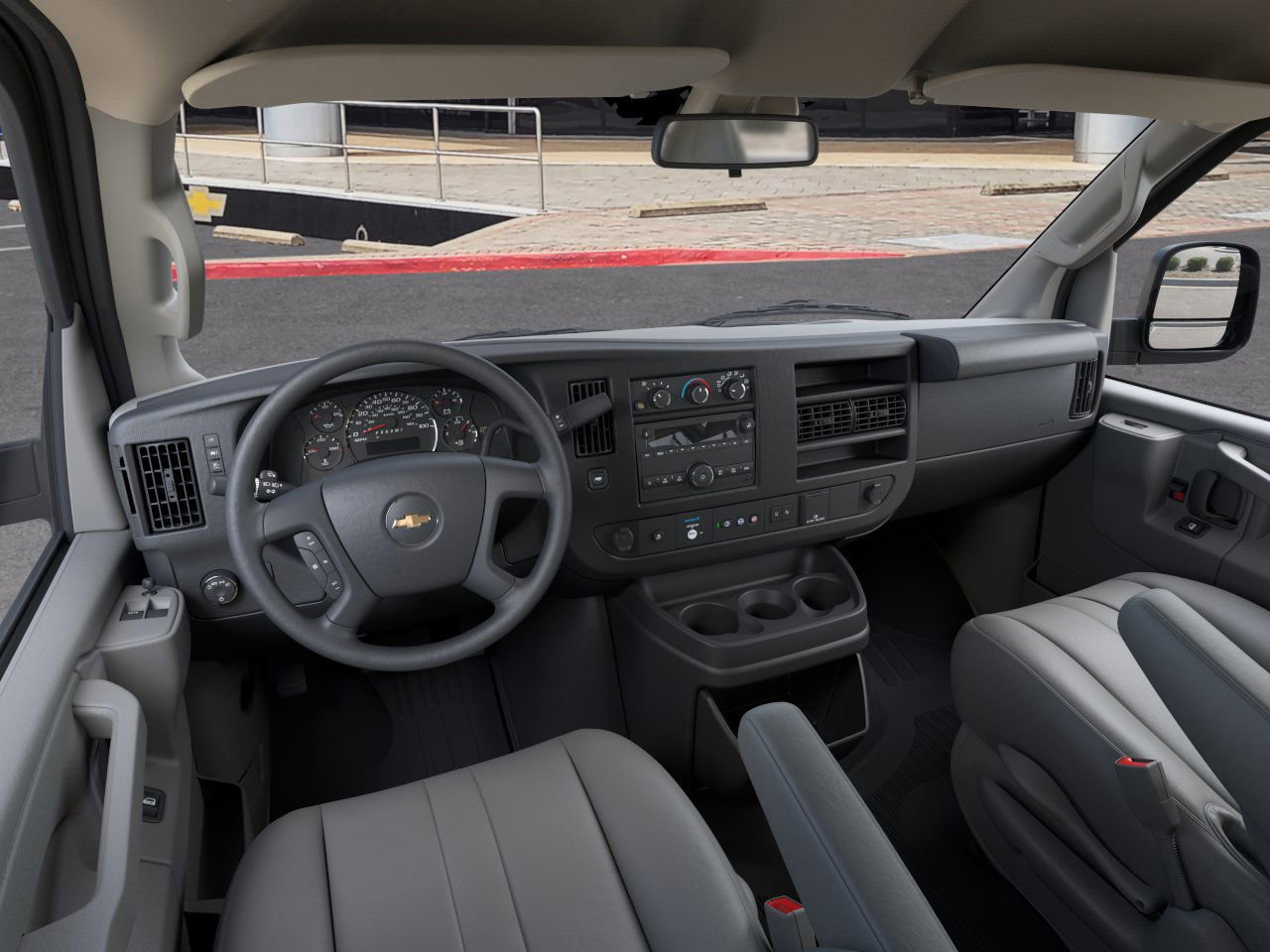 New 2025 Chevrolet Express 2500 image 15