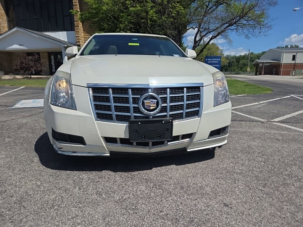 Used 2013 Cadillac CTS Luxury w/ Wood Trim Package image 1
