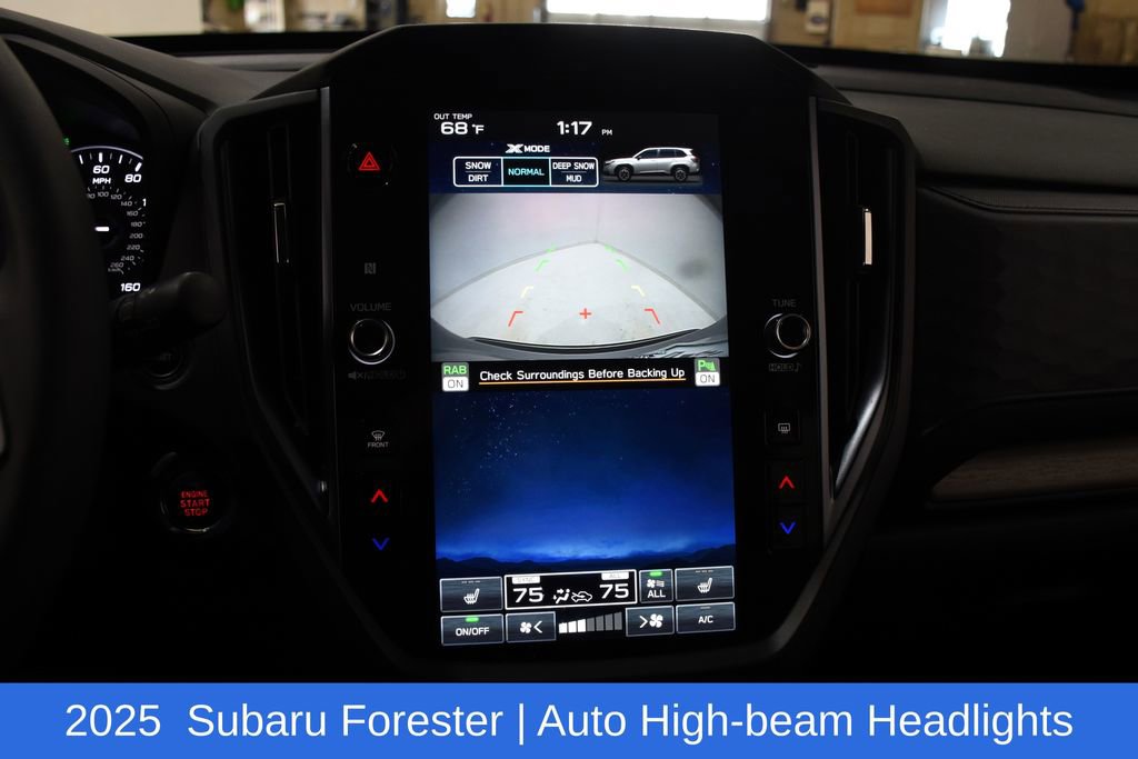 Used 2025 Subaru Forester Limited w/ Popular Package #2 AWD/4WD image 18