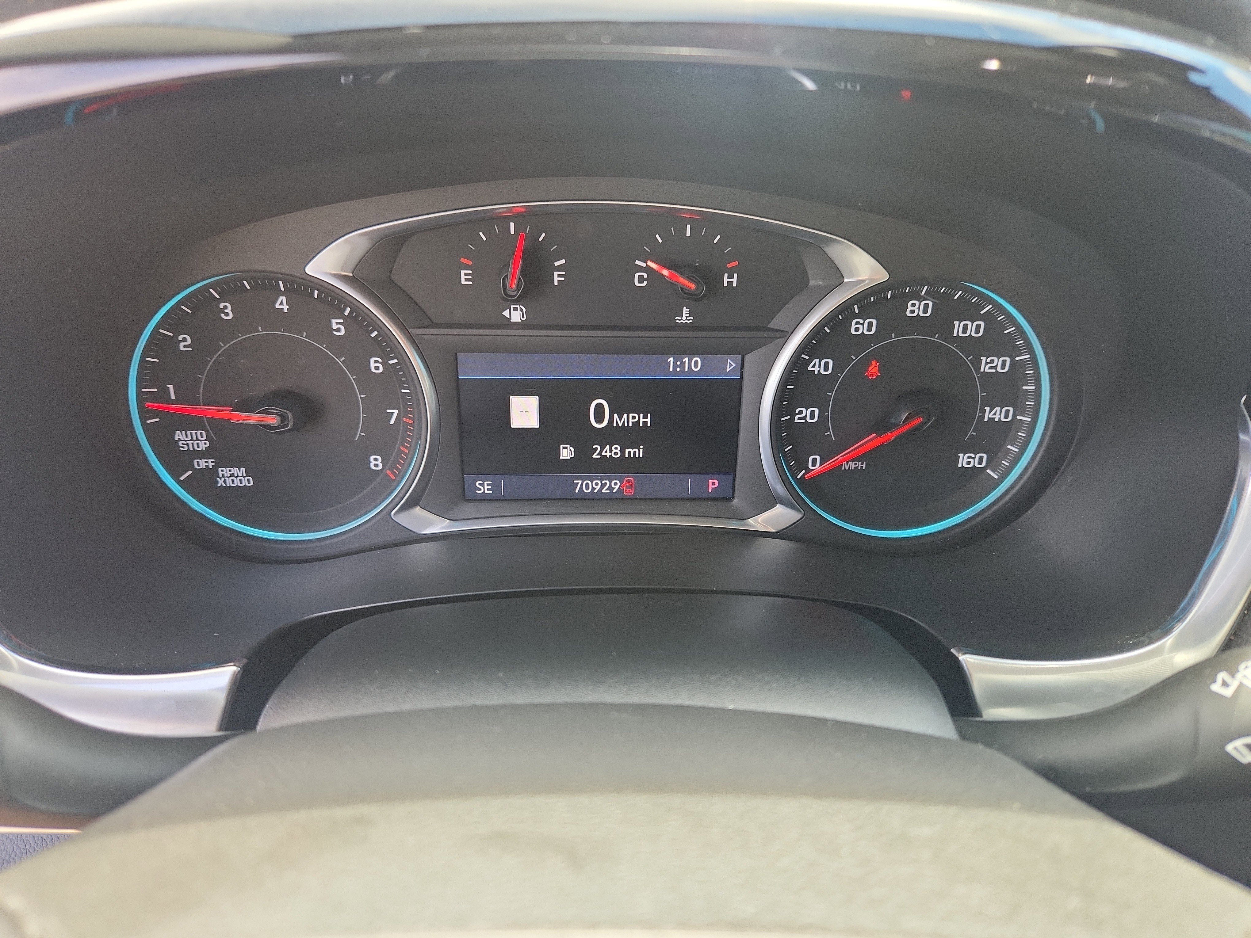 Used 2020 Chevrolet Traverse LT w/ LT Premium Package image 32