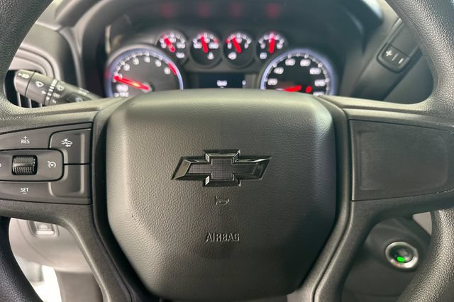 Used 2022 Chevrolet Silverado 1500 Custom AWD/4WD image 22
