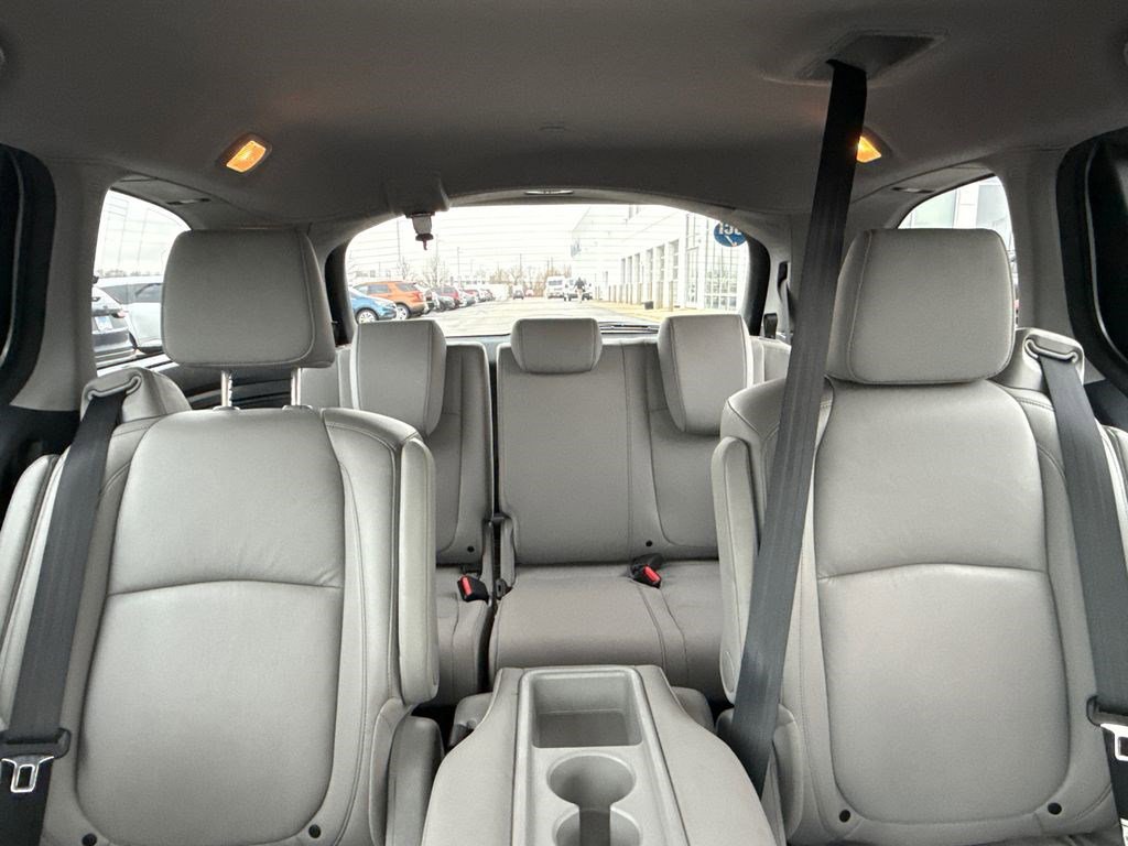 Certified 2023 Honda Odyssey Touring image 21