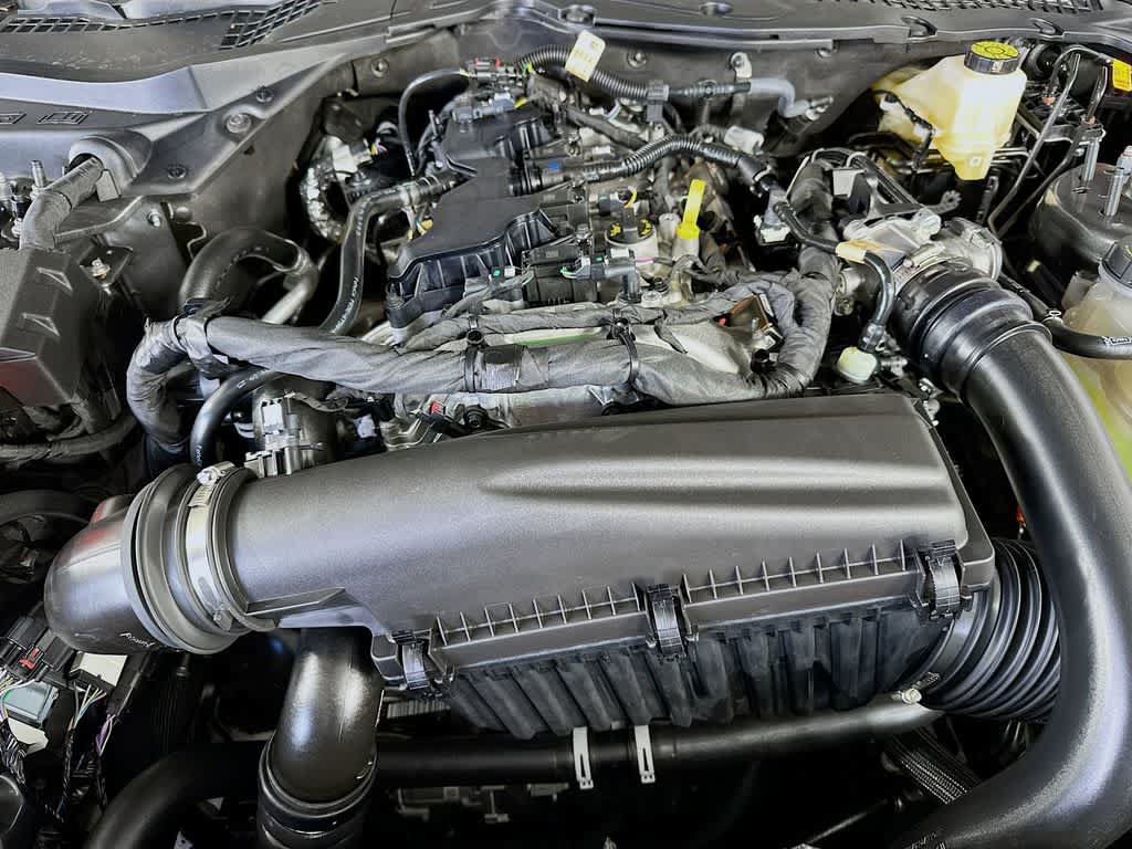 New 2026 Ford Mustang Premium RWD image 8
