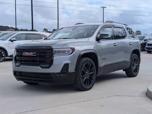 Used 2023 GMC Acadia SLE w/ Elevation Edition image 7