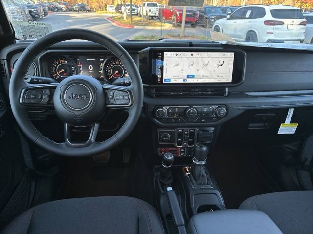 New 2026 Jeep Gladiator Rubicon w/ Technology Group image 21