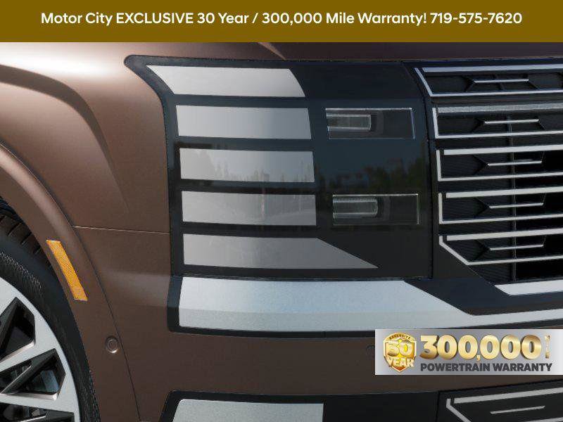 New 2026 Hyundai Palisade Calligraphy AWD/4WD image 4