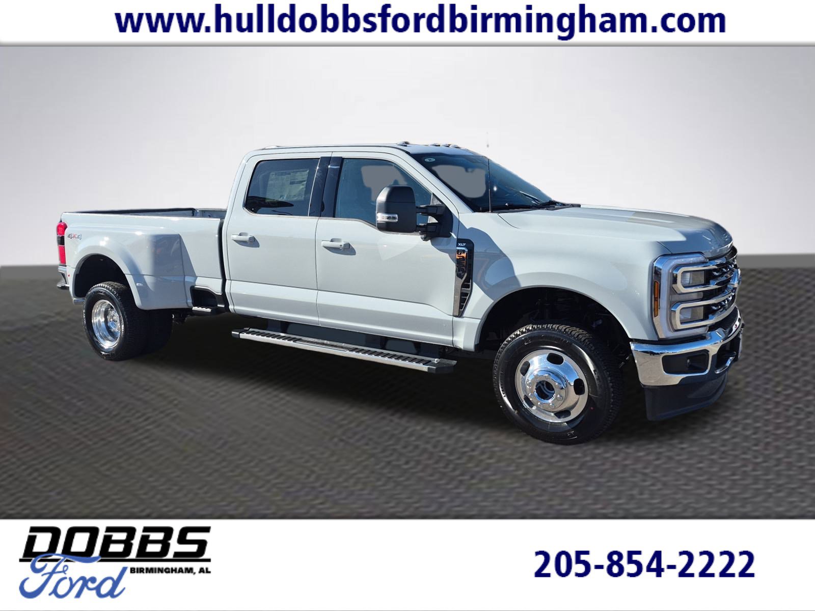 New 2026 Ford F350 XLT w/ XLT Premium Package