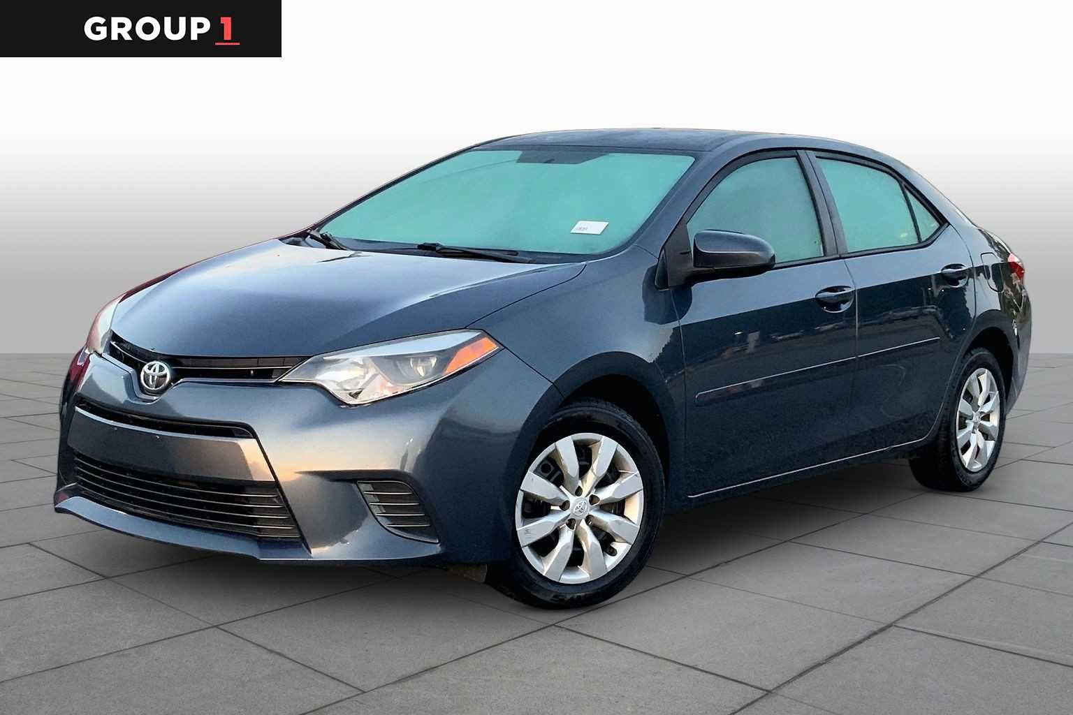 Used 2015 Toyota Corolla LE