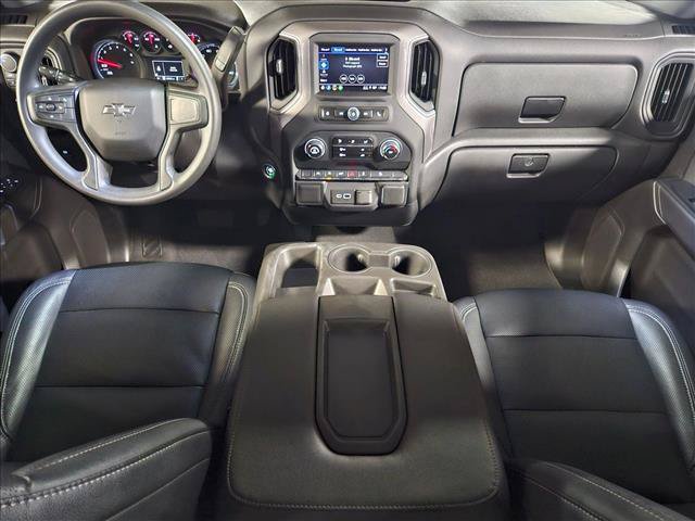Used 2023 Chevrolet Silverado 1500 Custom Trail Boss AWD/4WD image 16