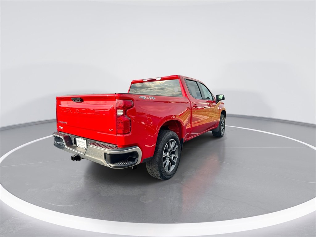 Used 2023 Chevrolet Silverado 1500 LT image 8