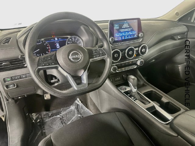 Certified 2025 Nissan Sentra SV FWD image 11
