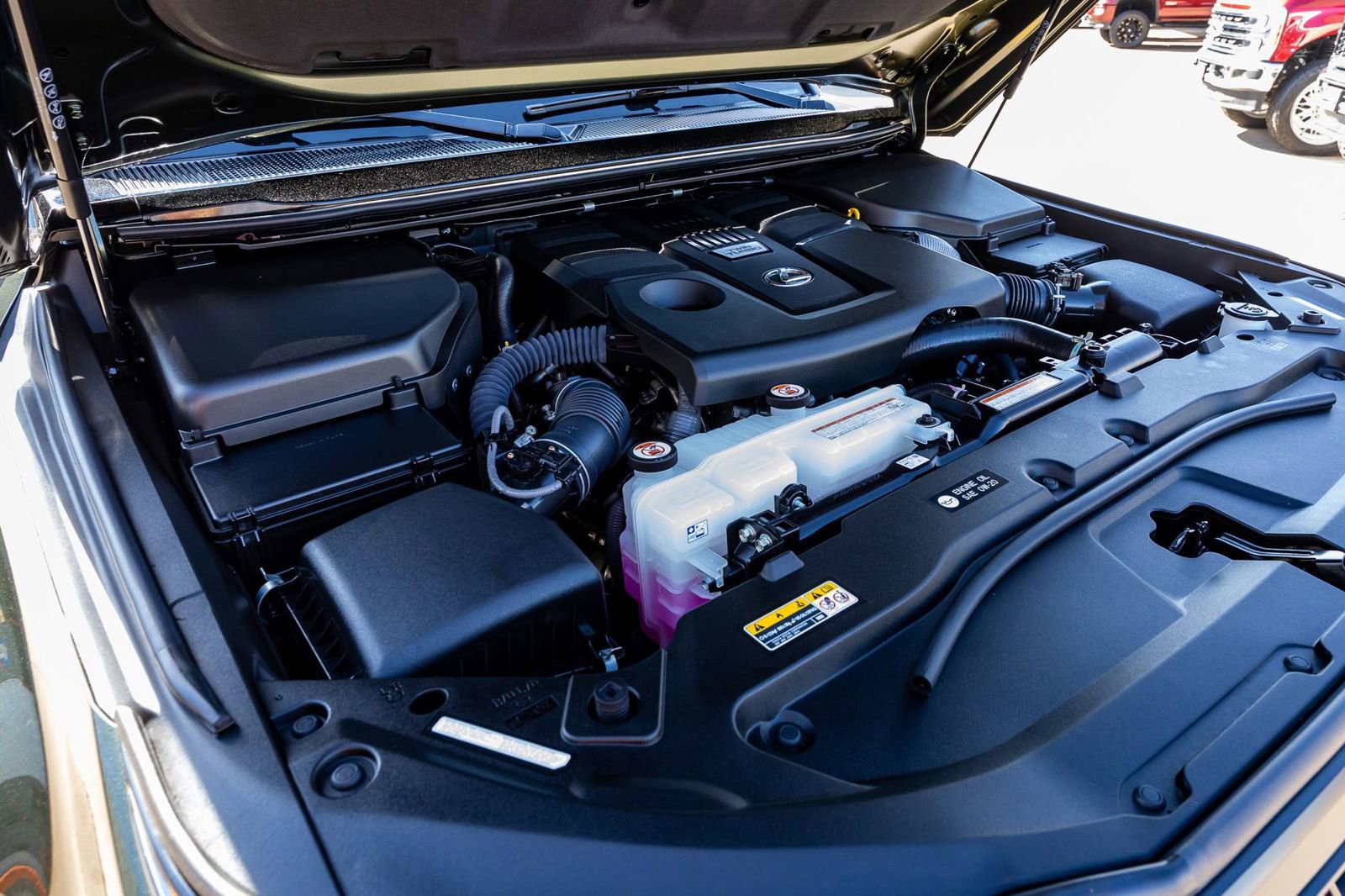 Used 2025 Lexus GX 550 550 Premium+ w/ Accessory Package (Z1) image 39