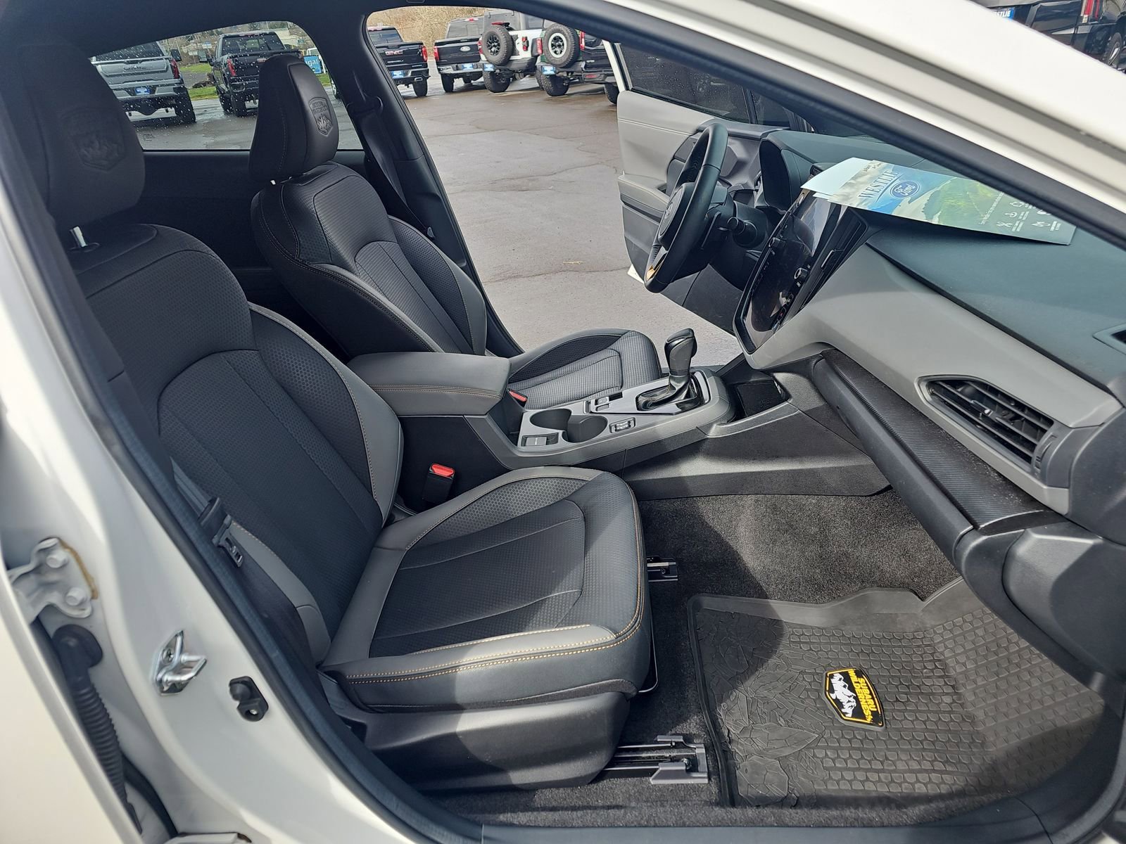 Used 2024 Subaru Crosstrek 2.5i Wilderness w/ Wilderness Package image 18