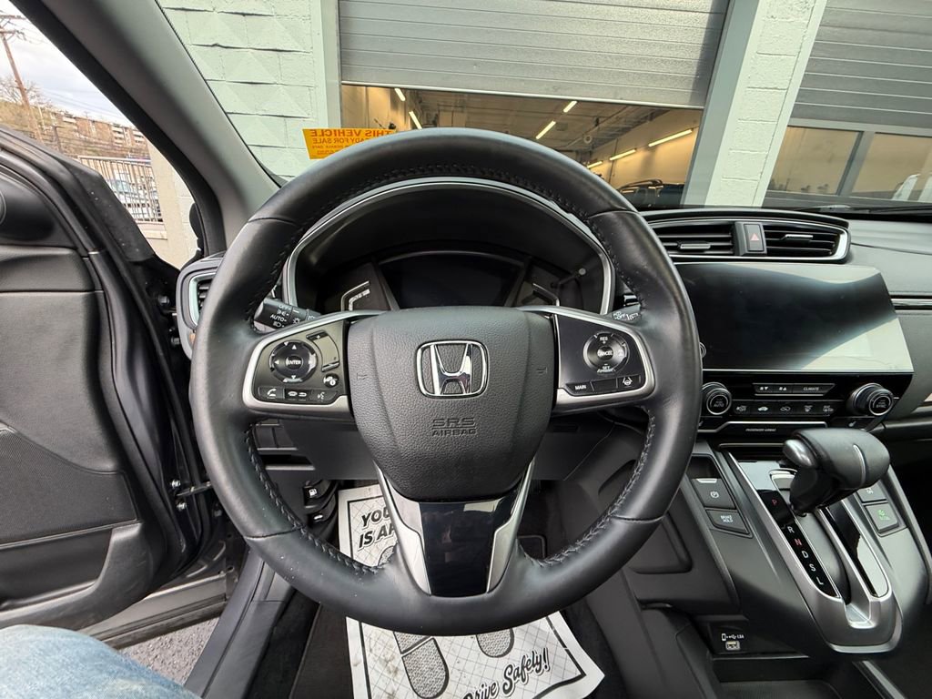 Used 2022 Honda CR-V EX-L image 15
