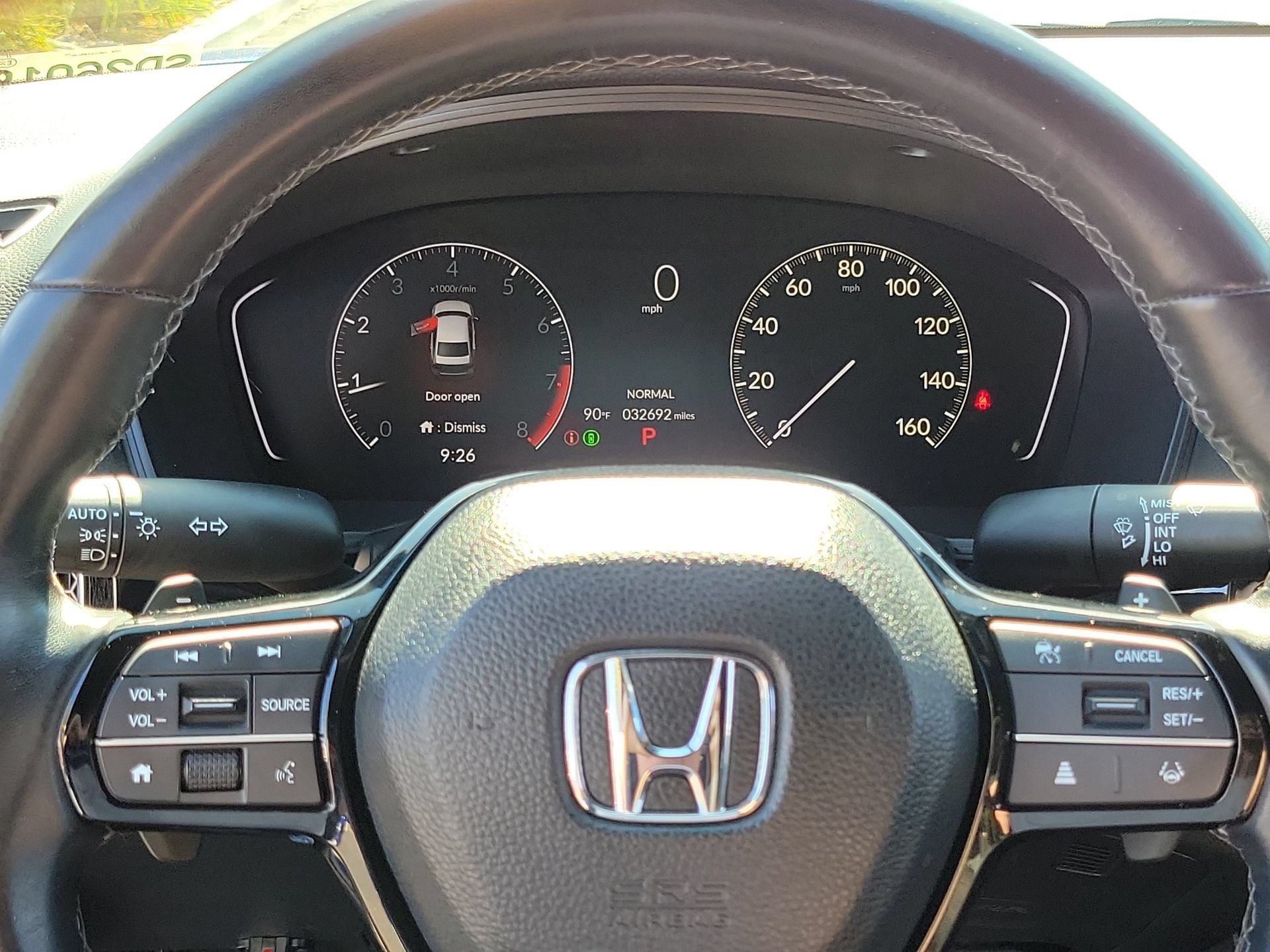 Used 2024 Honda Civic Sport image 8